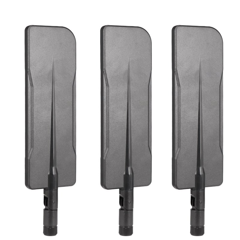 High Gain 700-6000MHz Omnidirectional Wireless Router Antenna Foldable Cellular 3G GSM 4G 5G LTE Antenna